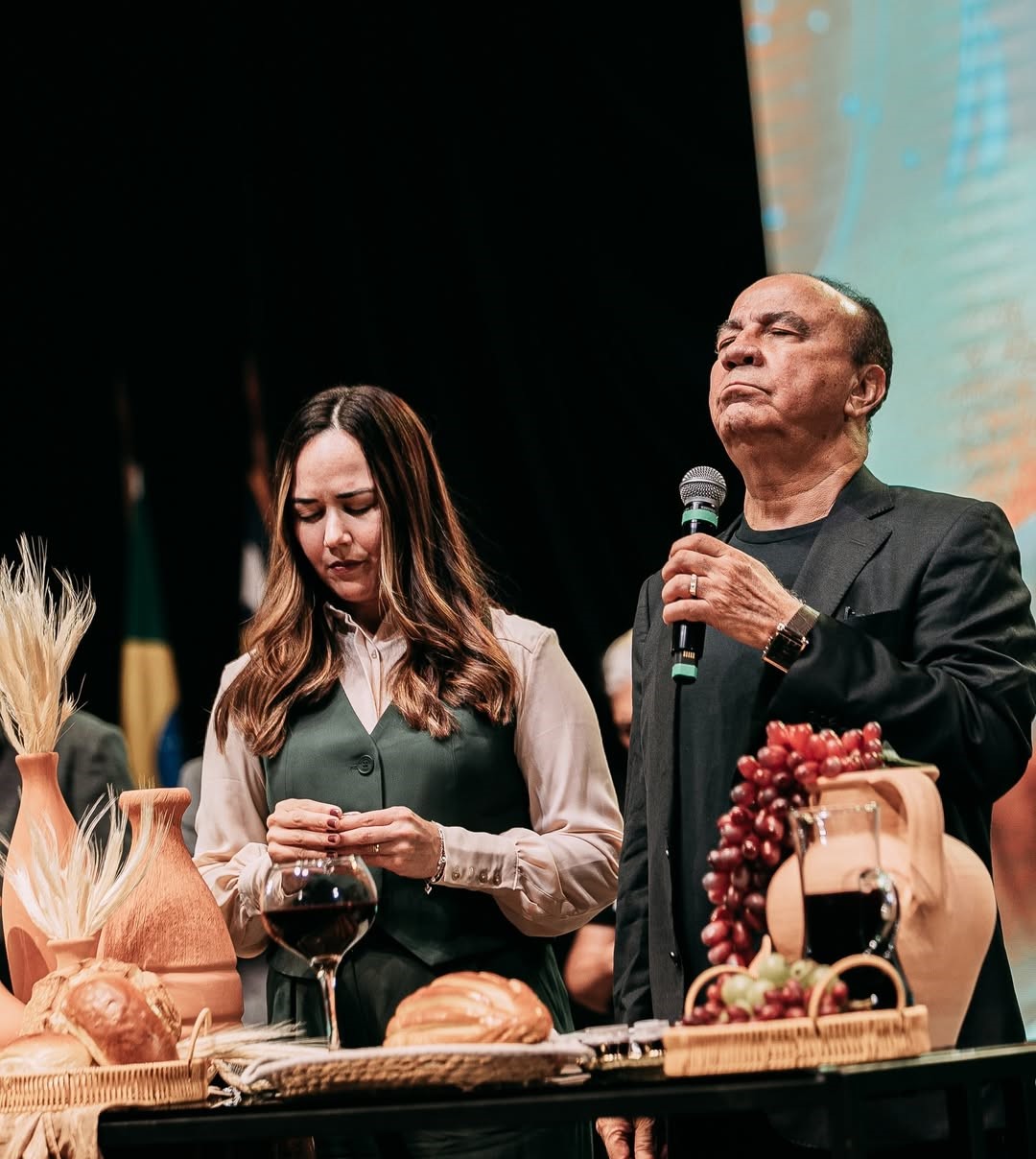 Última edição de 2025 do Mega Culto Online celebra a unidade ...