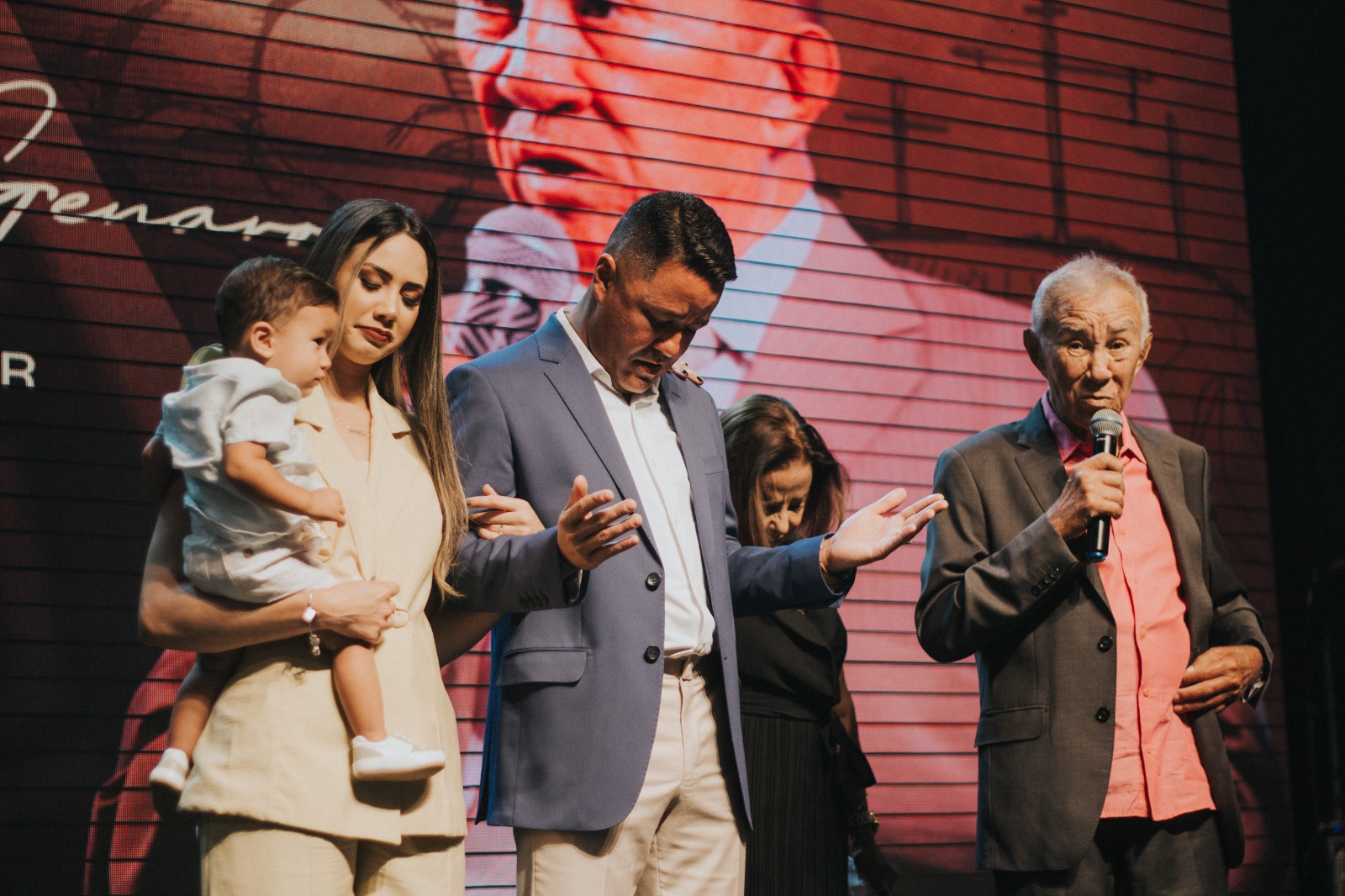 Morre Pastor Antônio Genaro Oliveira, Pioneiro na Expansão das Igrejas ...