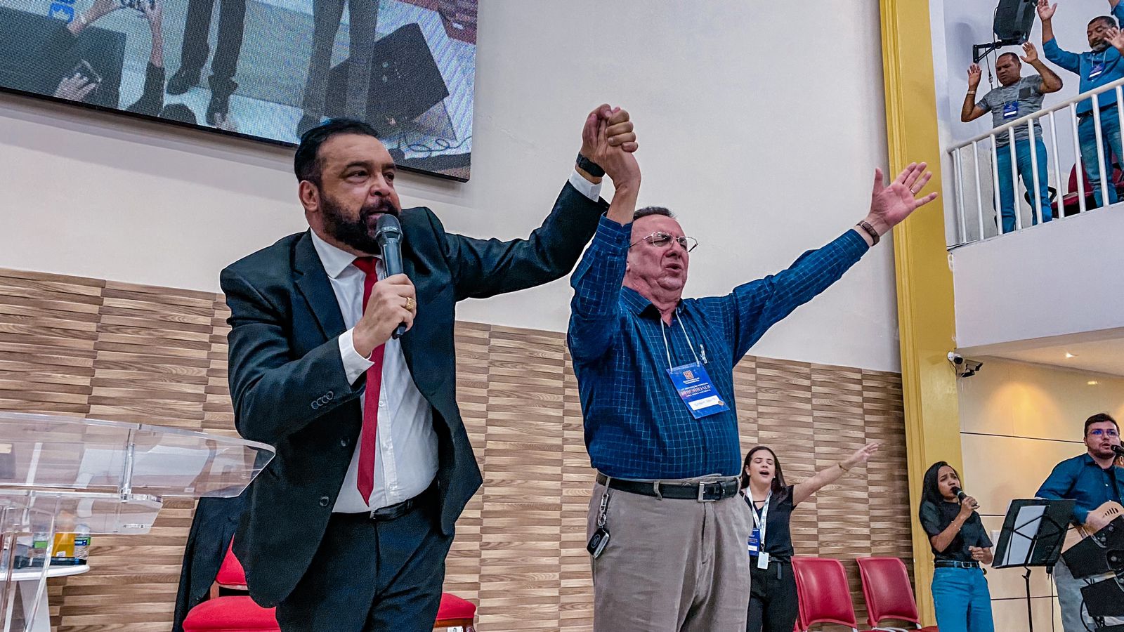 CONVENÇÃO ESTADUAL: Igreja do Evangelho Quadrangular de Pernambuco ...